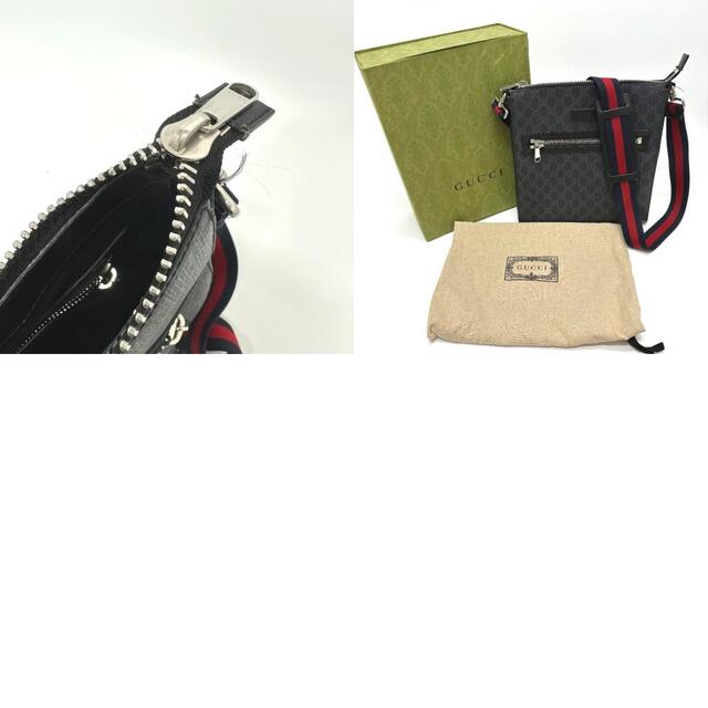 GUCCI - グッチ GUCCI メッセンジャー 474137 GG カバン GUCCI - グッチ GUCCI メッセンジャー 474137 GG カバン