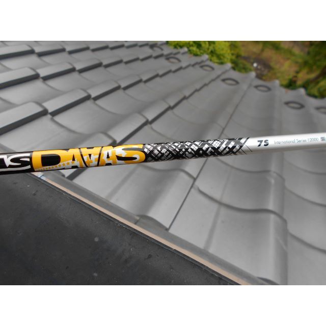 TaylorMade - テーラーメイドスリーブ付　FＷ用　シャフト　ＡＴＴＡＳ　DAAAS　７S
