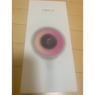 TWICEトゥワイス　ペンライト　CANDY BONG∞(アイドルグッズ)