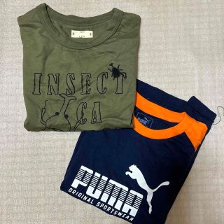 ちぃた様専用　半袖２枚セット(Tシャツ/カットソー)