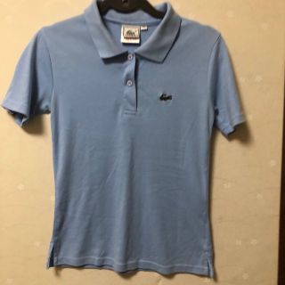 ラコステ(LACOSTE)のラコステ　ポロシャツ(ポロシャツ)