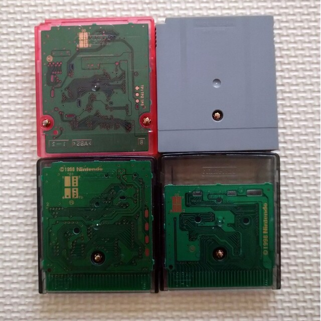 ゲームボーイ - ゲームボーイカラーソフトの通販 by あいちゃん ゲームボーイ - ゲームボーイカラーソフトの通販 by あいちゃん
