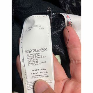 sacai - 23SS サカイ×エリックヘイズ カーディガンの通販 by