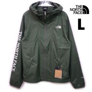 ザノースフェイス(THE NORTH FACE)のUSA限定新品ノースフェイスWINDWALLウインドパーカージャケット(L)(その他)