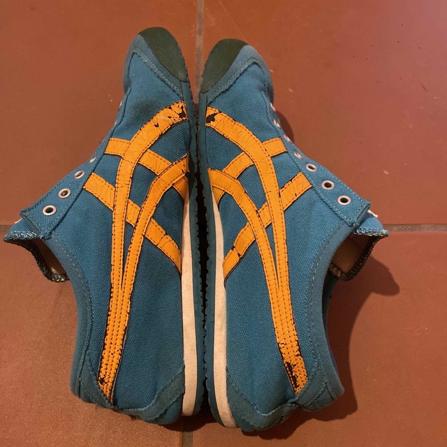 Onitsuka Tiger(オニツカタイガー)のOnitsuka Tiger MEXICO 66 SLIP-ON 26.0センチ レディースの靴/シューズ(スニーカー)の商品写真