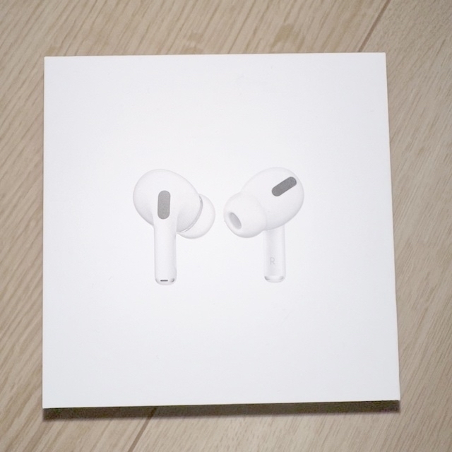 AirPods Pro 箱 | フリマアプリ ラクマ