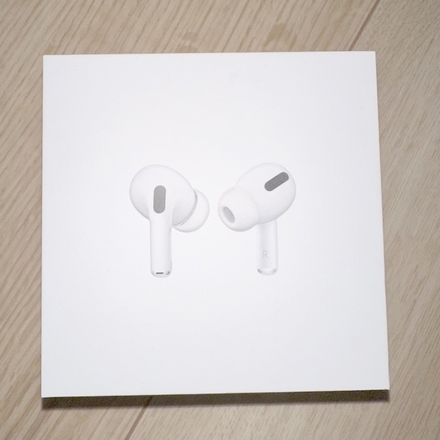 AirPods Pro 匿名配送 新品未開封 日本国内向け正規品