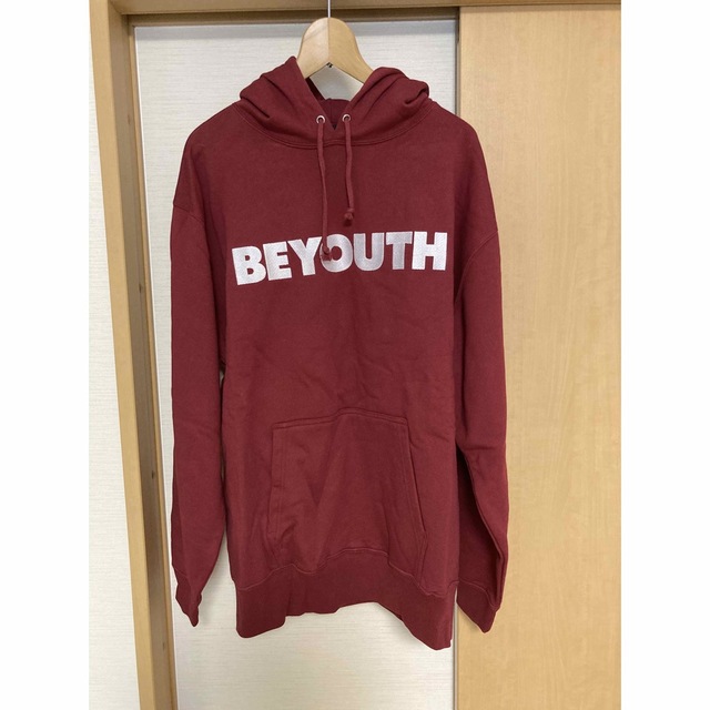 ウィンダンシー　BEYOUTH パーカー