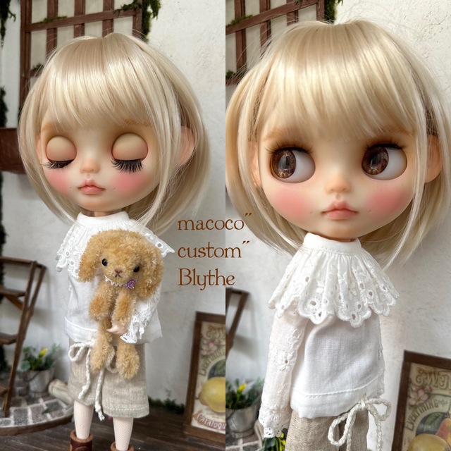カスタムブライス????ꕤ︎︎·͜· ︎︎即購入OKです-eastgate.mk