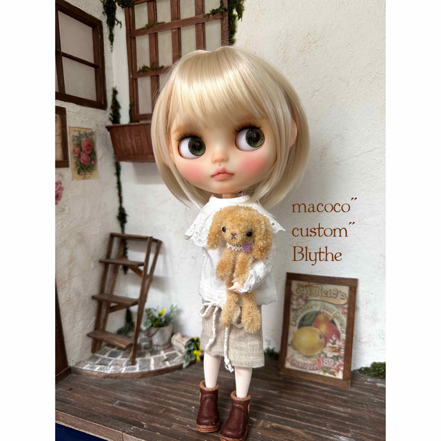 カスタムブライス????ꕤ︎︎·͜· ︎︎即購入OKです-eastgate.mk