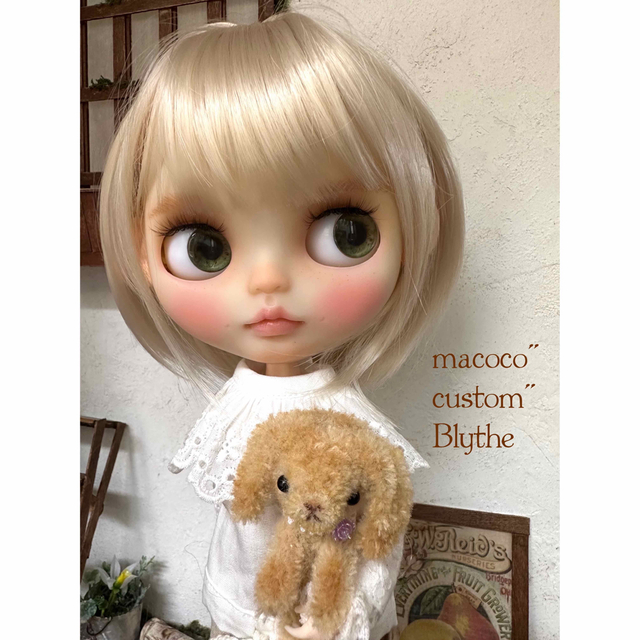 カスタムブライス????ꕤ︎︎·͜· ︎︎即購入OKです-eastgate.mk