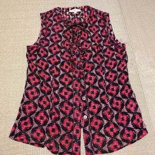 トリーバーチ(Tory Burch)のトリーバーチ　ブラウス(シャツ/ブラウス(半袖/袖なし))