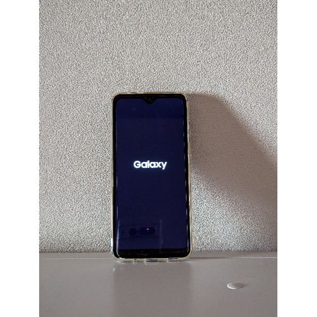 Galaxy A21/ブラック