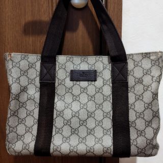 グッチ(Gucci)のGUCCI トートバッグ(トートバッグ)