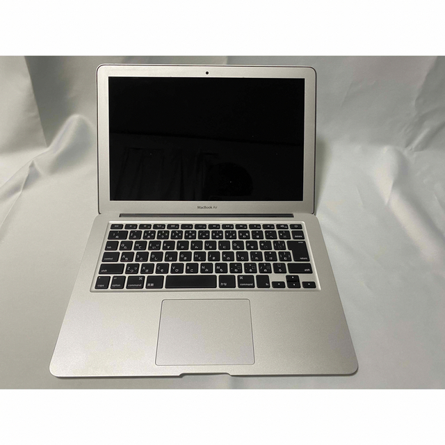 Mac (Apple)(マック)のMacBook Air 2013 その2 値下げしました スマホ/家電/カメラのPC/タブレット(ノートPC)の商品写真