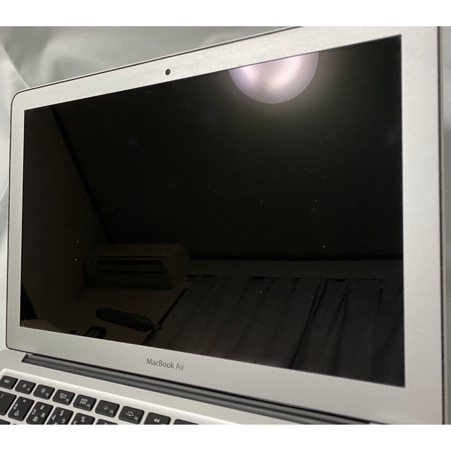 Mac (Apple)(マック)のMacBook Air 2013 その2 値下げしました スマホ/家電/カメラのPC/タブレット(ノートPC)の商品写真