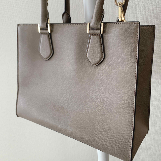 MICHAEL KORS マイケルコース ブリジットミディアム 2wayバック 4