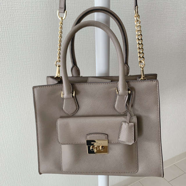 MICHAEL KORS マイケルコース ブリジットミディアム 2wayバック 1