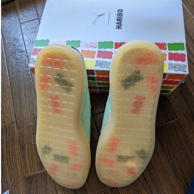 PUMA(プーマ)のPUMA Suede Wns Haribo 23cm レディースの靴/シューズ(スニーカー)の商品写真