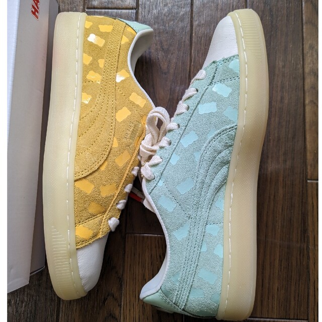 PUMA(プーマ)のPUMA Suede Wns Haribo 23cm レディースの靴/シューズ(スニーカー)の商品写真