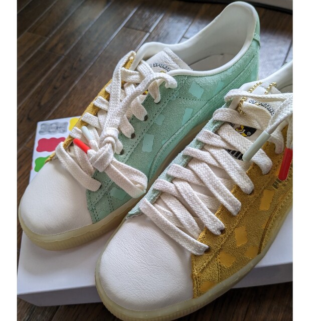 PUMA(プーマ)のPUMA Suede Wns Haribo 23cm レディースの靴/シューズ(スニーカー)の商品写真