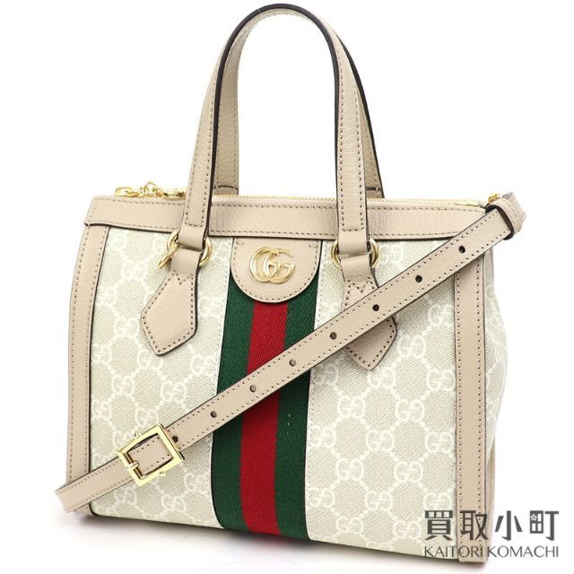 Gucci(グッチ)のグッチ【GUCCI】オフィディア GGトートバッグ レディースのバッグ(トートバッグ)の商品写真