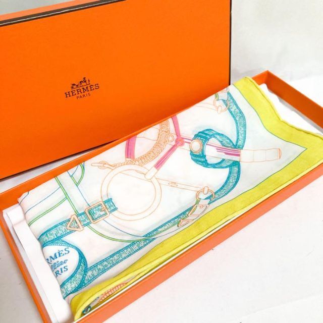 新品未使用 エルメス HERMES ハンカチ