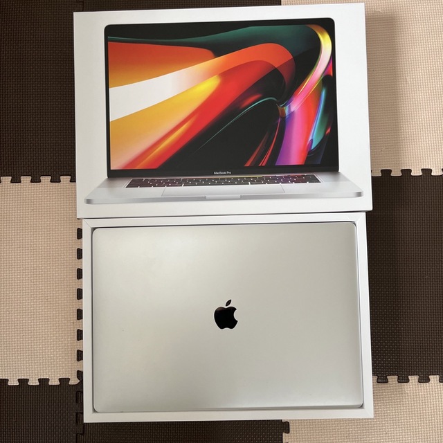 APPLE MacBook Pro 2019 16inch