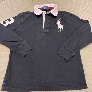 ポロラルフローレン(POLO RALPH LAUREN)のラルフローレン  ラガーシャツ(Tシャツ/カットソー)