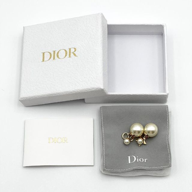 ブランドセラー【定価8.1万】ディオール　レディース　ピアス　イヤリング　DIOR トライバル