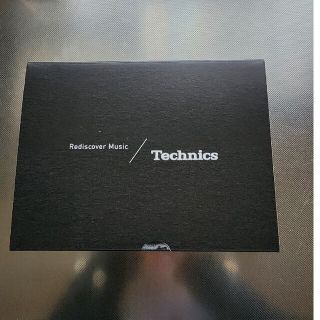 パナソニック(Panasonic)のTechnics　純正ケース　EAH-AZ60　新品未開封　激レア(ヘッドフォン/イヤフォン)