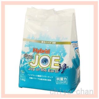 善玉バイオ洗剤浄(JOE)  1.3kg×6個