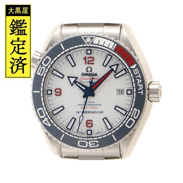 ネット限定】 OMEGA - オメガ シーマスタープラネットオーシャン ...