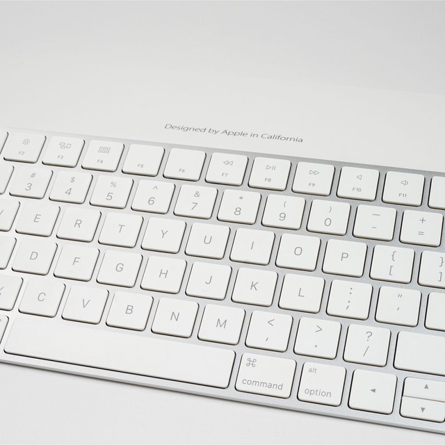 Apple - Apple Magic Keyboard US配列 箱付き 美品の通販 by Mizzo's ...