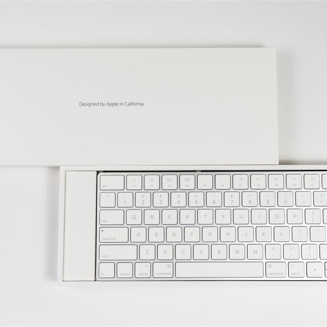 Apple - Apple Magic Keyboard US配列 箱付き 美品の通販 by Mizzo's ...