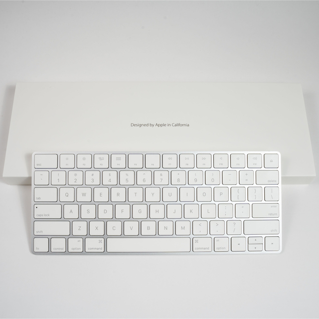 Apple - Apple Magic Keyboard US配列 箱付き 美品の通販 by Mizzo's ...
