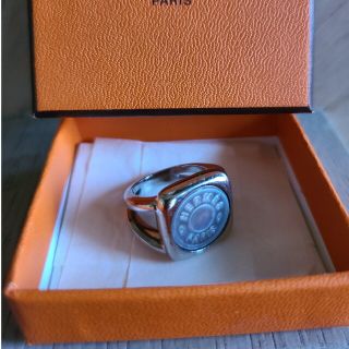 HERMES  エルメス　指輪　箱　BOX ペア