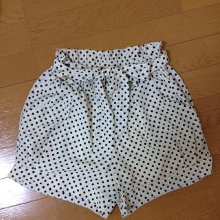 ドットキュロット♡交換♡(ショートパンツ)