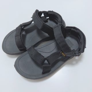 テバ(Teva)のTeva テバ　18cm  キッズ　サンダル(サンダル)