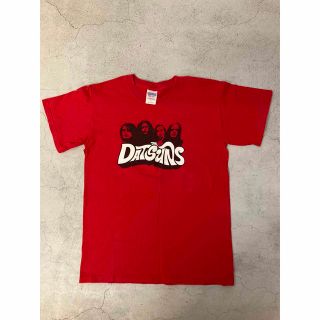 ギルタン(GILDAN)のDATSUNS ダットサンズ　バンドTシャツ(Tシャツ/カットソー(半袖/袖なし))