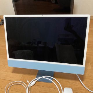 iMac 27インチ 2020 超美品 ほぼ最高スペックCTO 初期化済