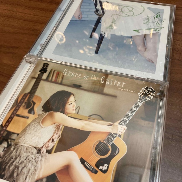 森恵　COVERS Grace of The Guitar＋ エンタメ/ホビーのCD(ポップス/ロック(邦楽))の商品写真