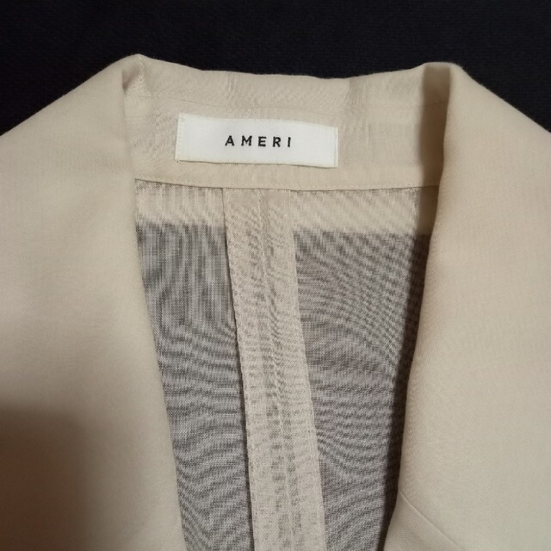 Ameri VINTAGE☆SHEER LADY ARMY SH 5