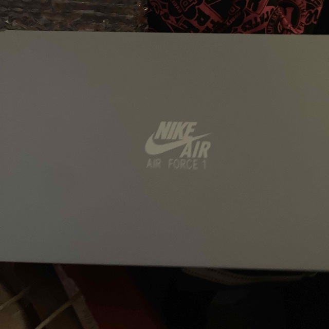 新品！NIKEエアホースワン