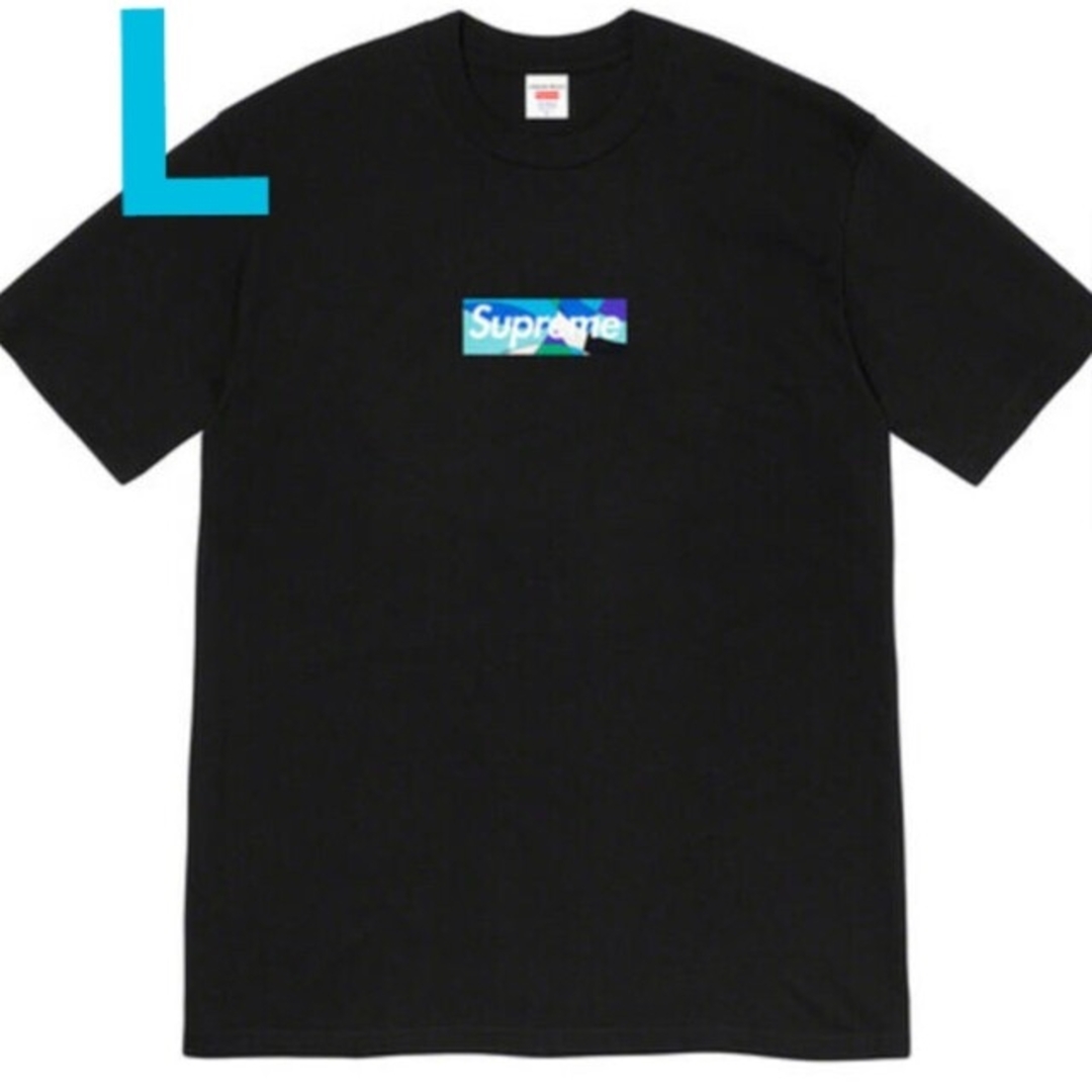 Supreme EmilioPucci BoxLogoTee