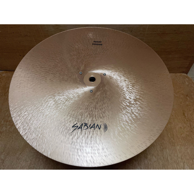 通販でクリスマス SABIAN セイビアン CHOPPER 12