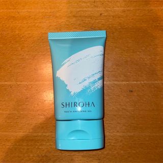 SHIROHA ホワイトニングジェル(歯磨き粉)