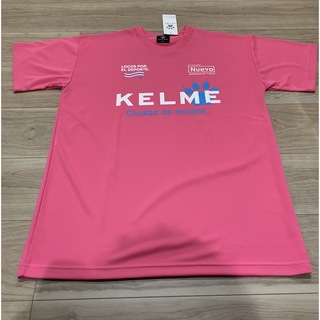 新品未使用　KELME   サッカー　フットサル　トレーニングシャツ(ウェア)