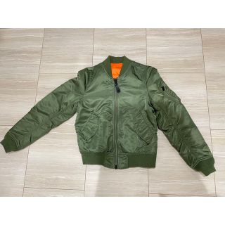 アルファインダストリーズ(ALPHA INDUSTRIES)のMA-1  ALPHA INDUSTRIES(ブルゾン)