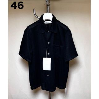 新品 46 23SS OUR LEGACY ブークルボクシーシャツ 4743の通販